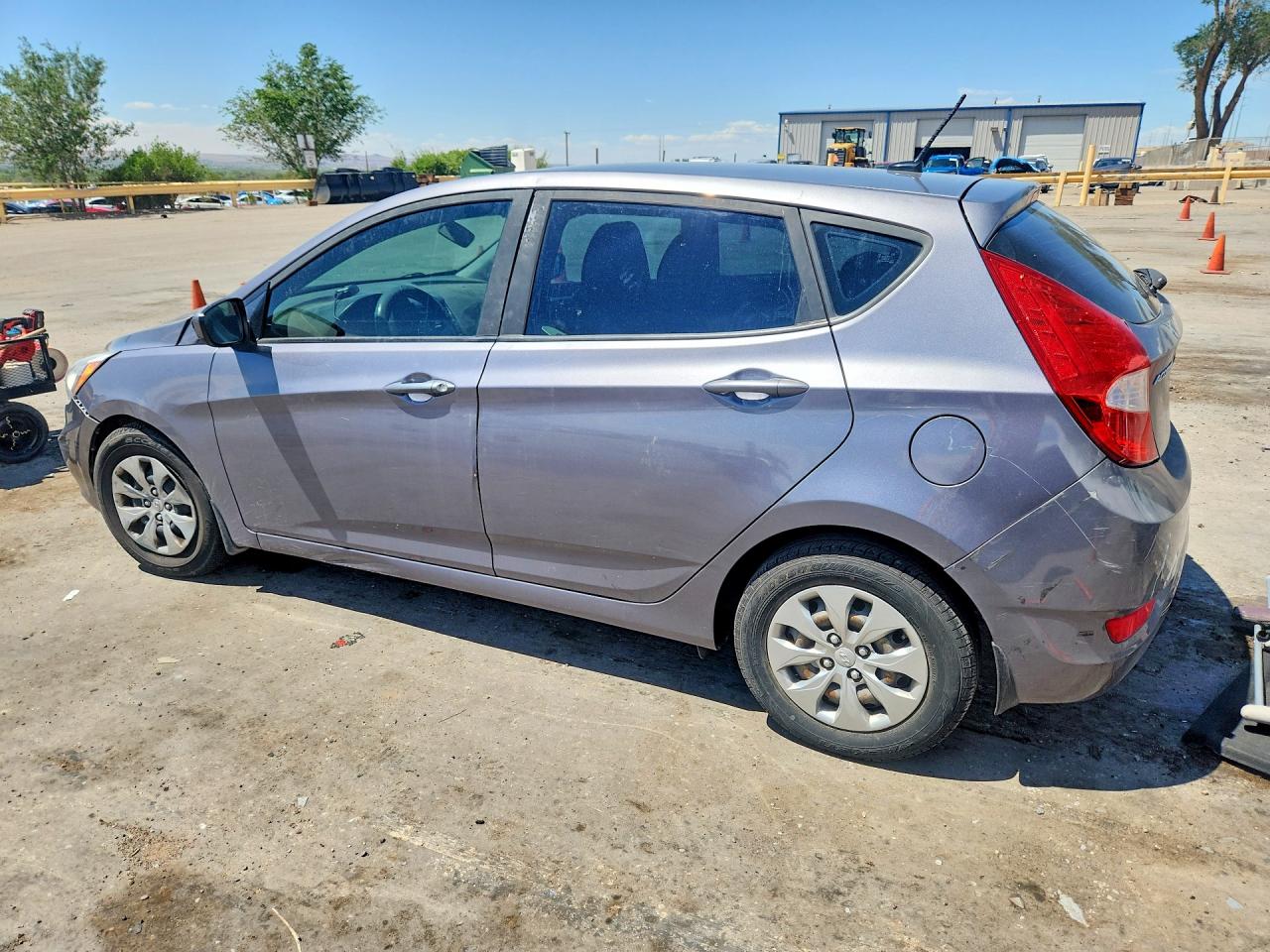 2017 HYUNDAI ACCENT SE — снимка 2