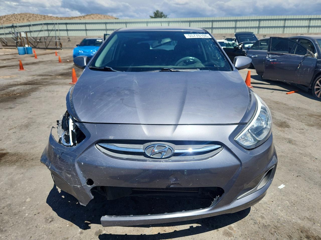 2017 HYUNDAI ACCENT SE — снимка 5