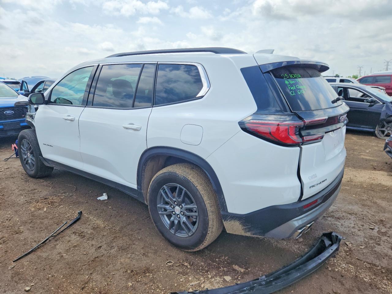 2025 GMC ACADIA ELEVATION — снимка 2