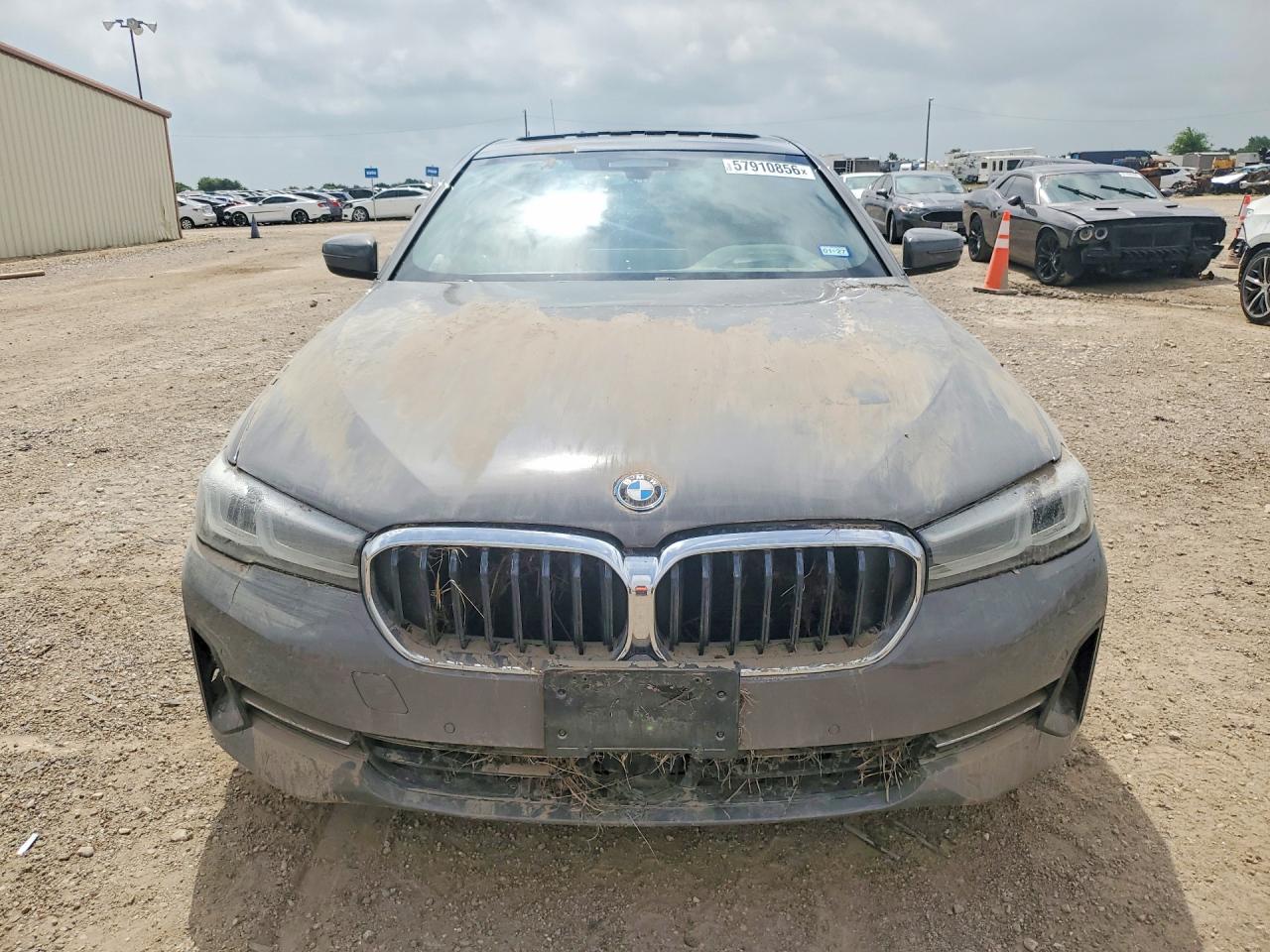 2022 BMW 530E — снимка 5
