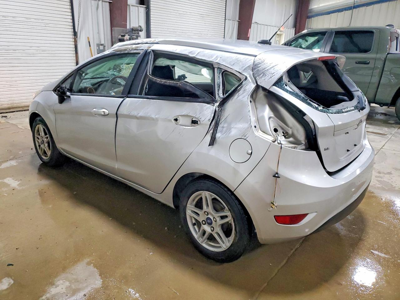 2018 FORD FIESTA SE — снимка 2