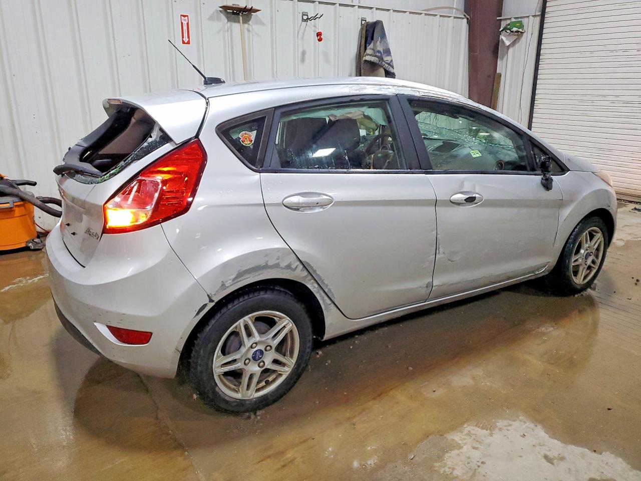 2018 FORD FIESTA SE — снимка 3