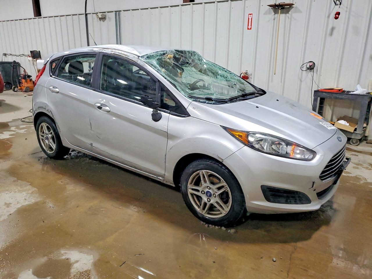 2018 FORD FIESTA SE — снимка 4