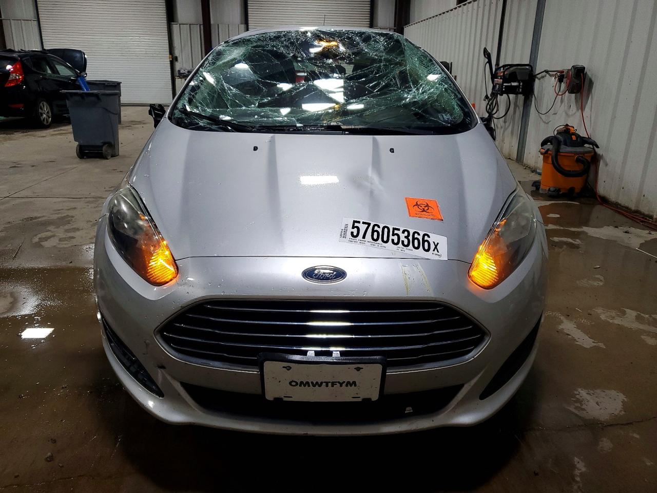 2018 FORD FIESTA SE — снимка 5