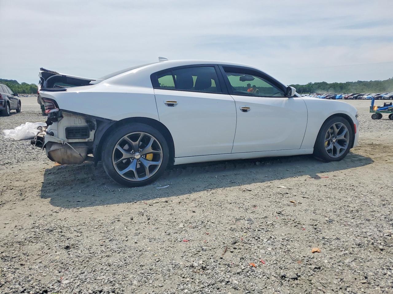 2015 DODGE CHARGER SXT — снимка 3
