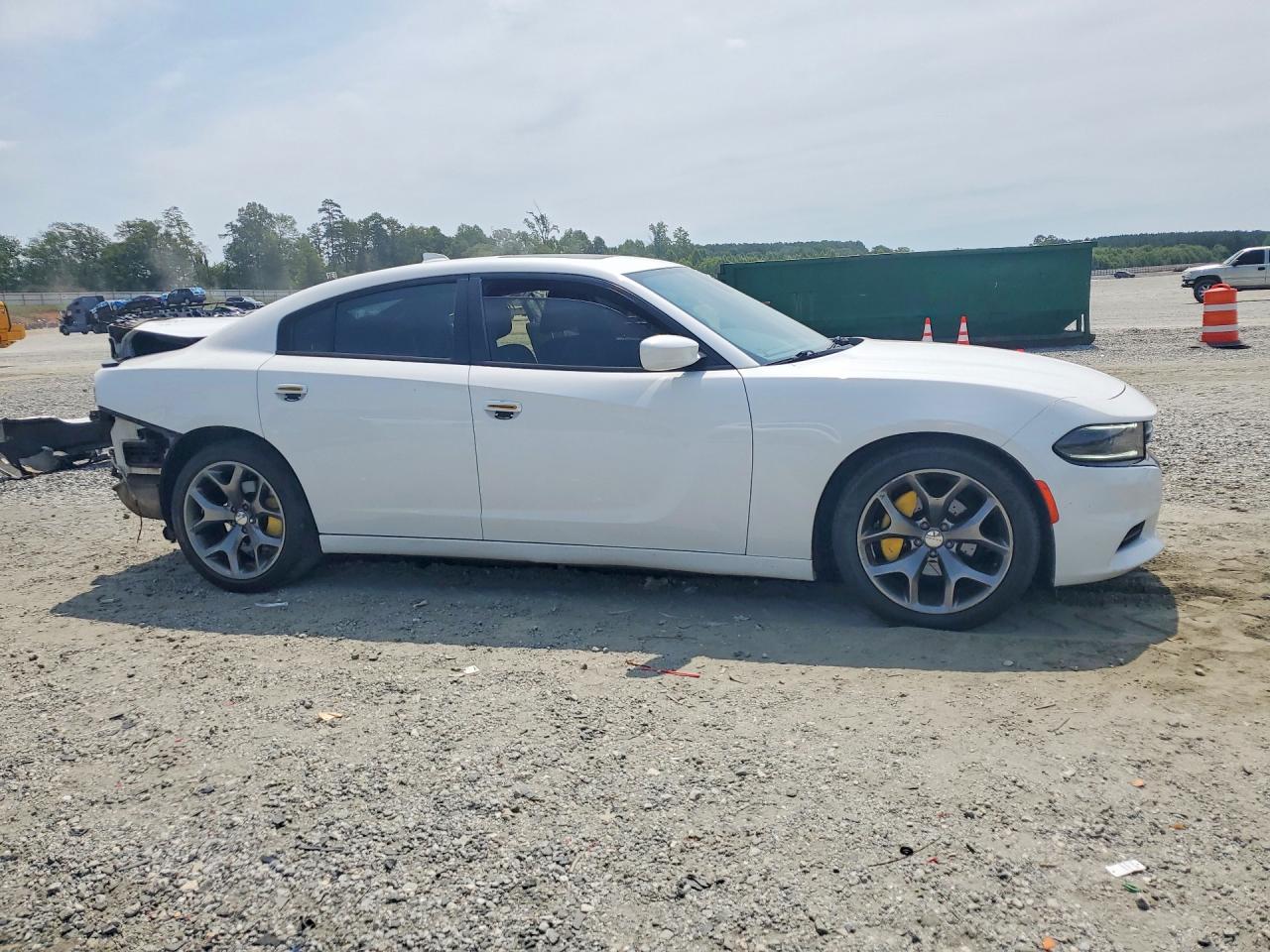 2015 DODGE CHARGER SXT — снимка 4