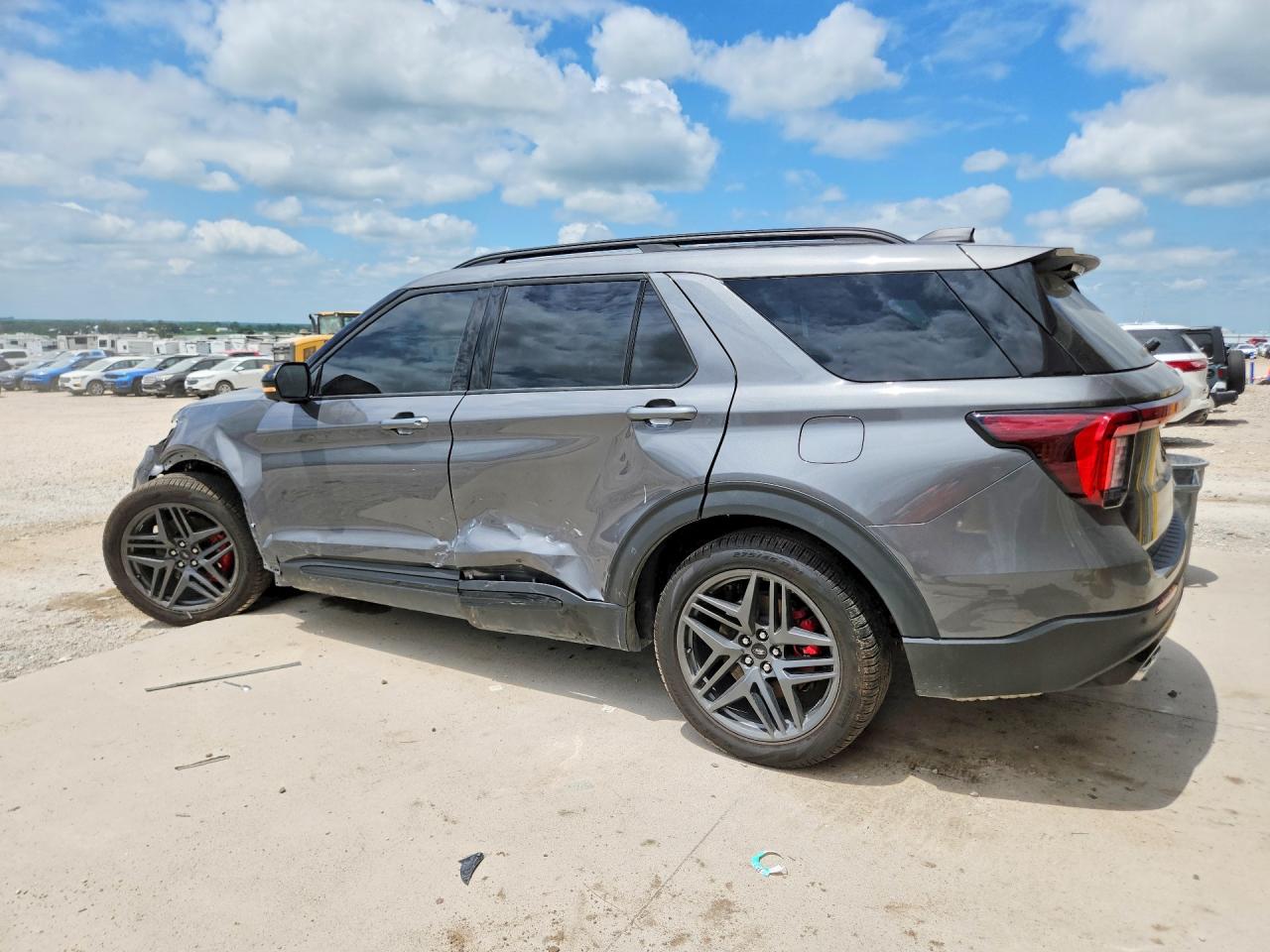 2025 FORD EXPLORER ST — снимка 2