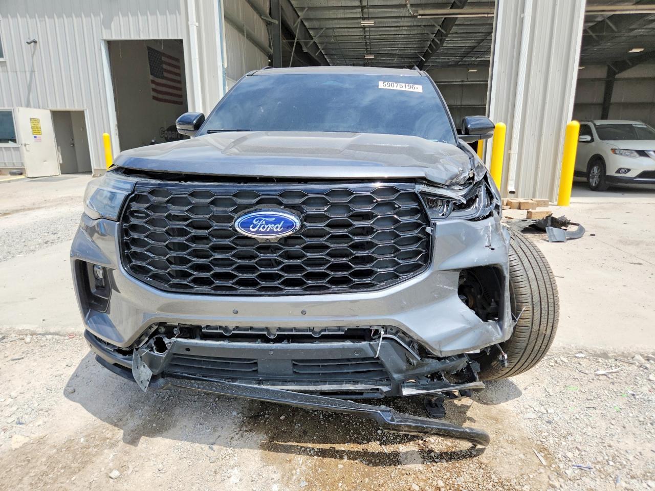 2025 FORD EXPLORER ST — снимка 5