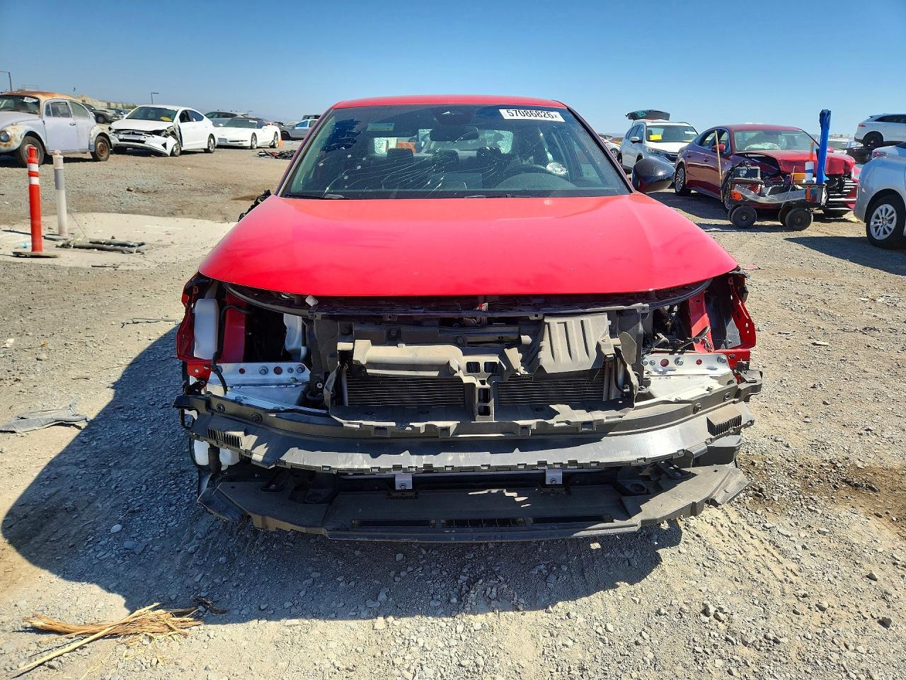 2025 HONDA CIVIC SPORT — снимка 5