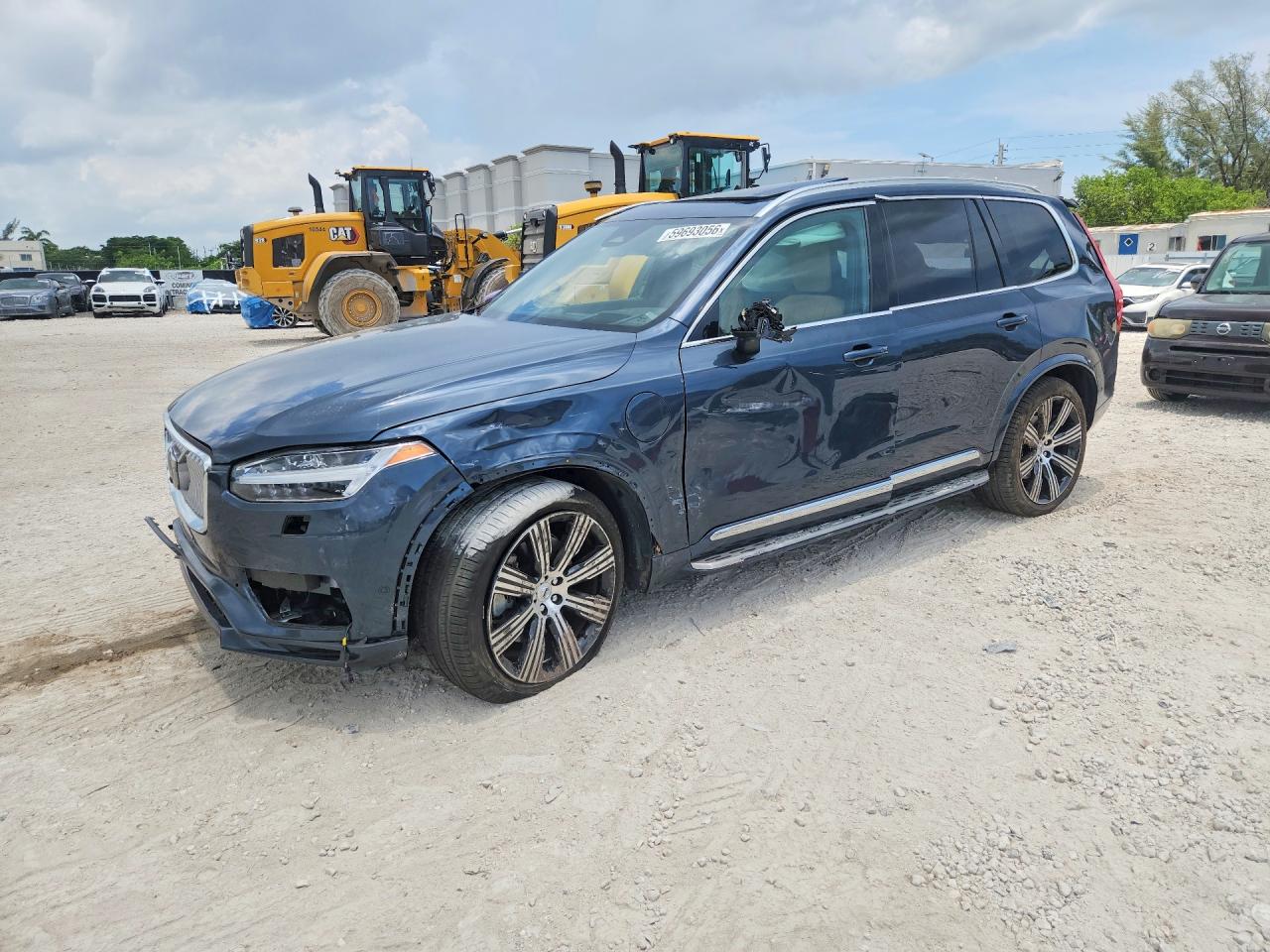 2024 VOLVO XC90 ULTIMATE
