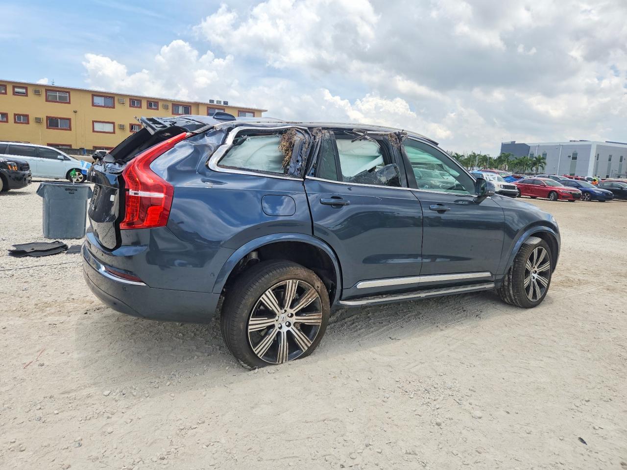 2024 VOLVO XC90 ULTIMATE — снимка 3