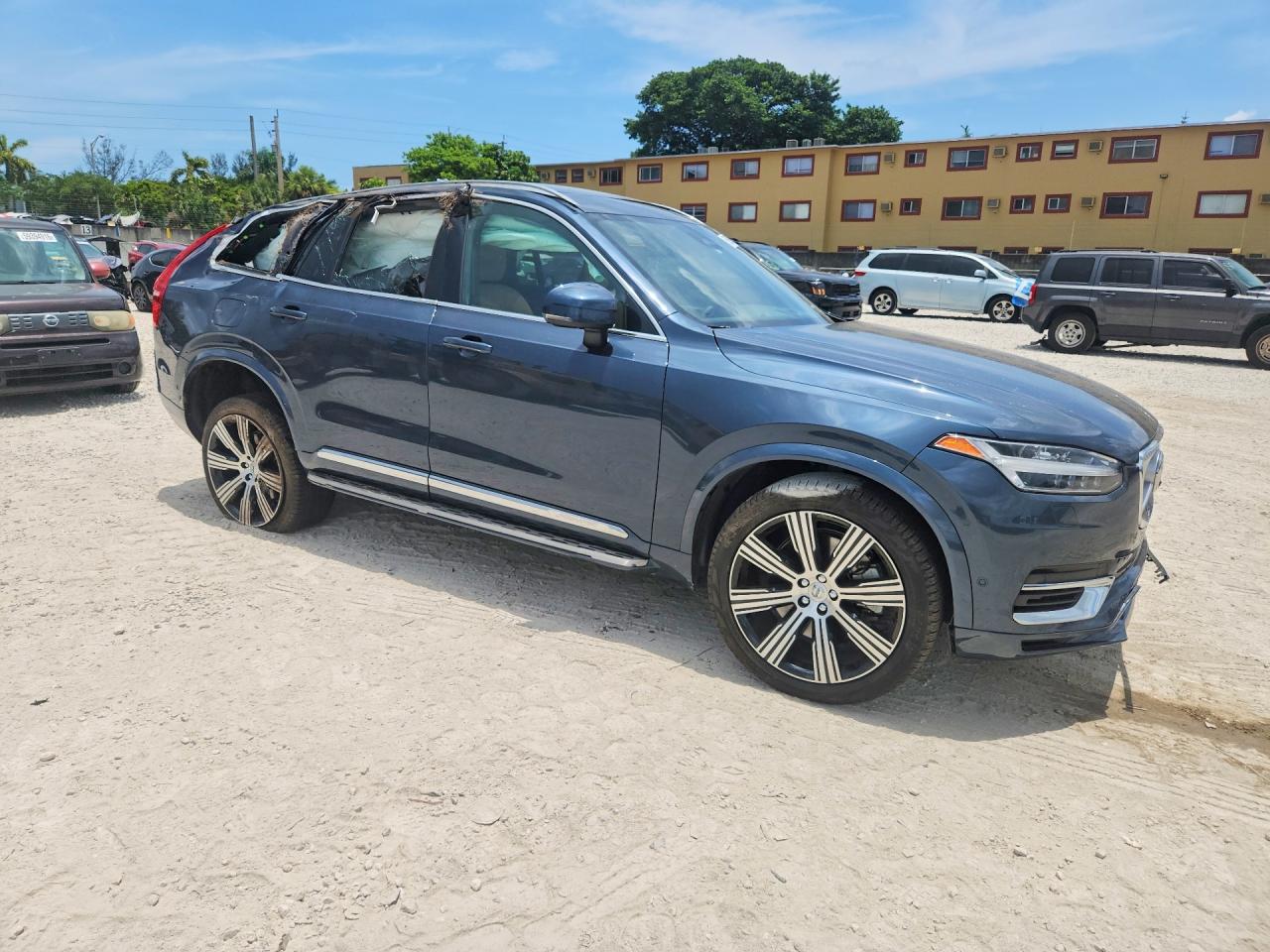 2024 VOLVO XC90 ULTIMATE — снимка 4
