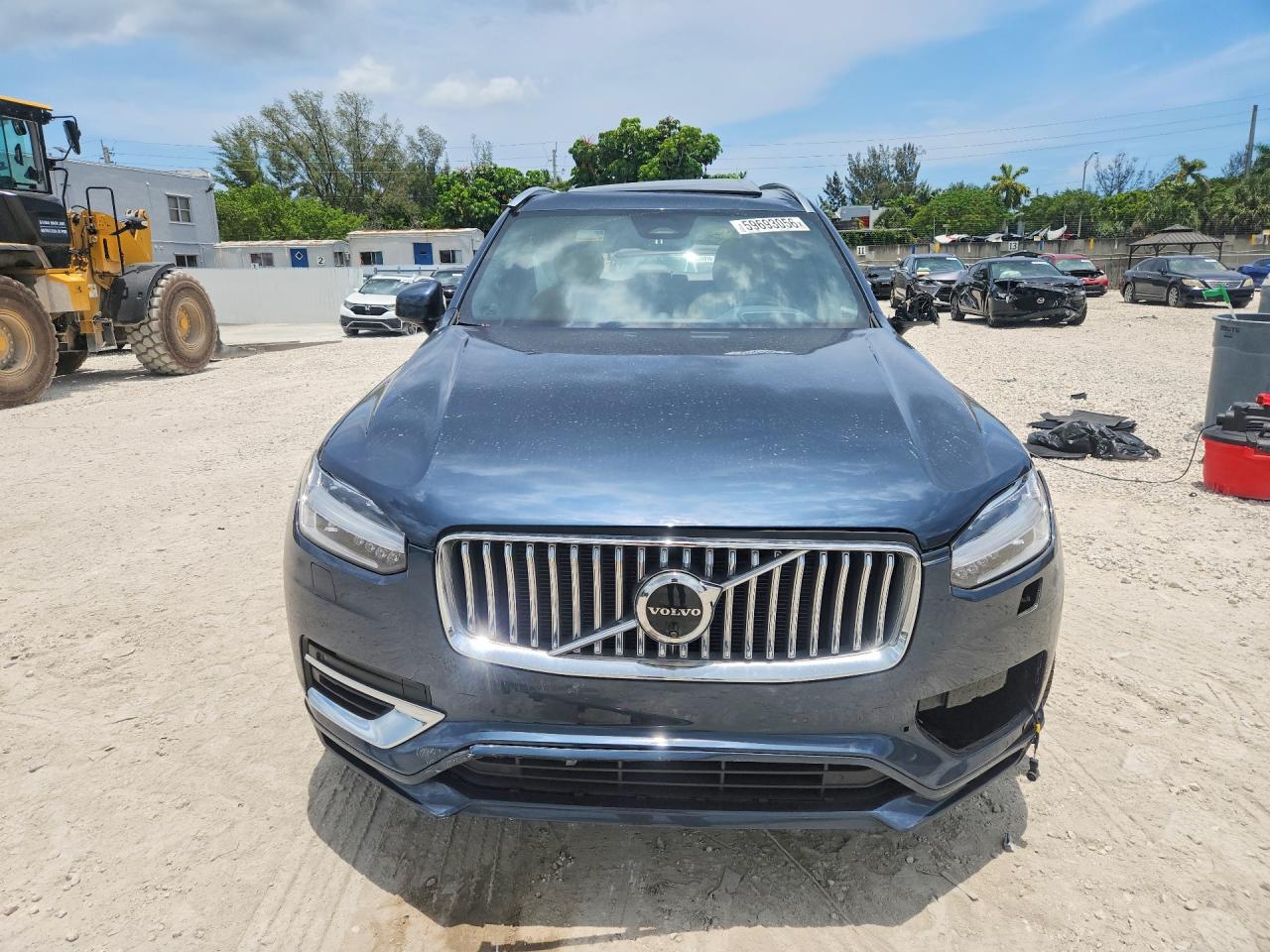 2024 VOLVO XC90 ULTIMATE — снимка 5