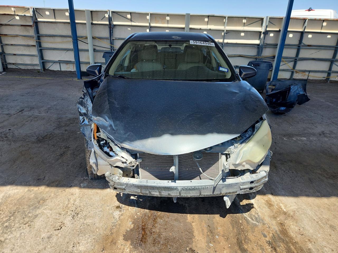 2015 TOYOTA COROLLA LE — снимка 5