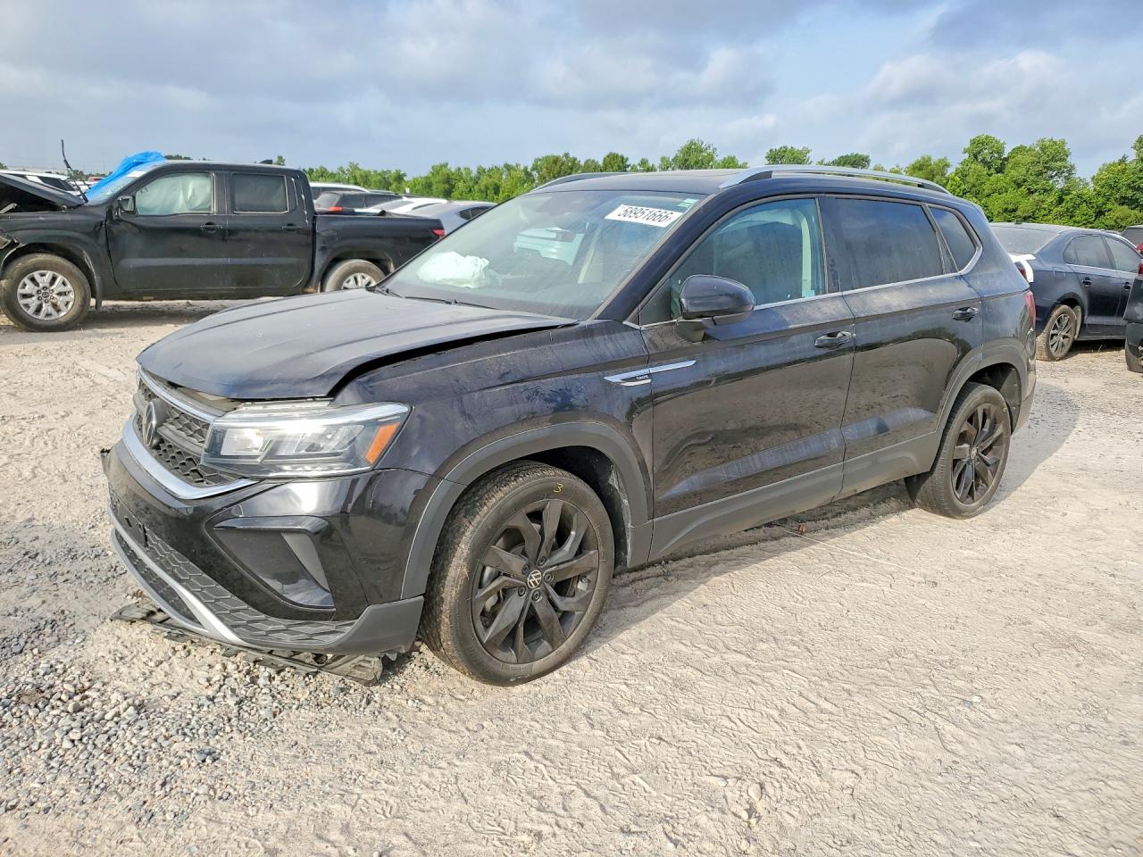2023 VOLKSWAGEN TAOS SE