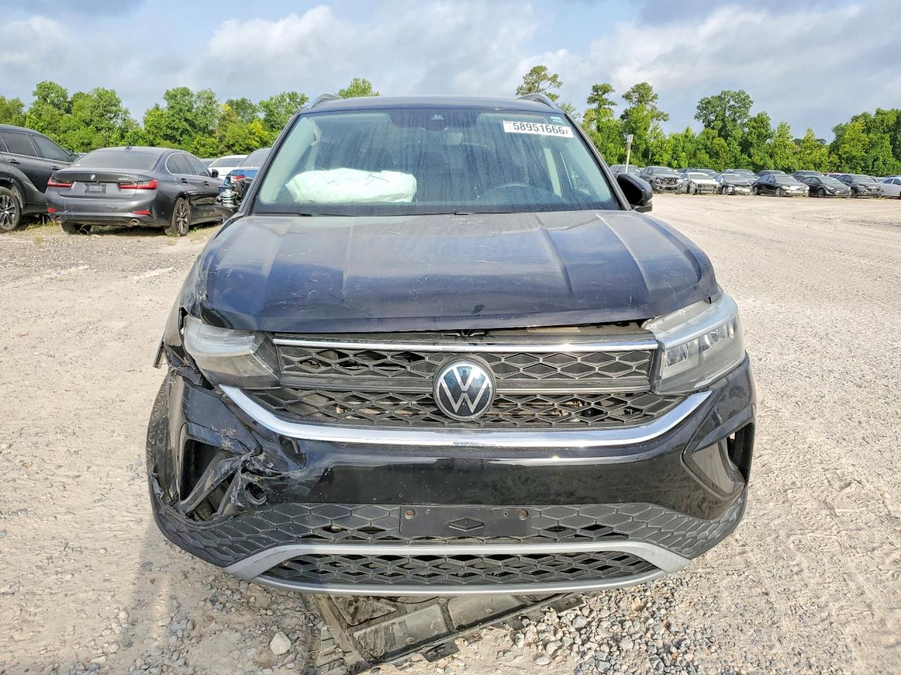 2023 VOLKSWAGEN TAOS SE — снимка 5