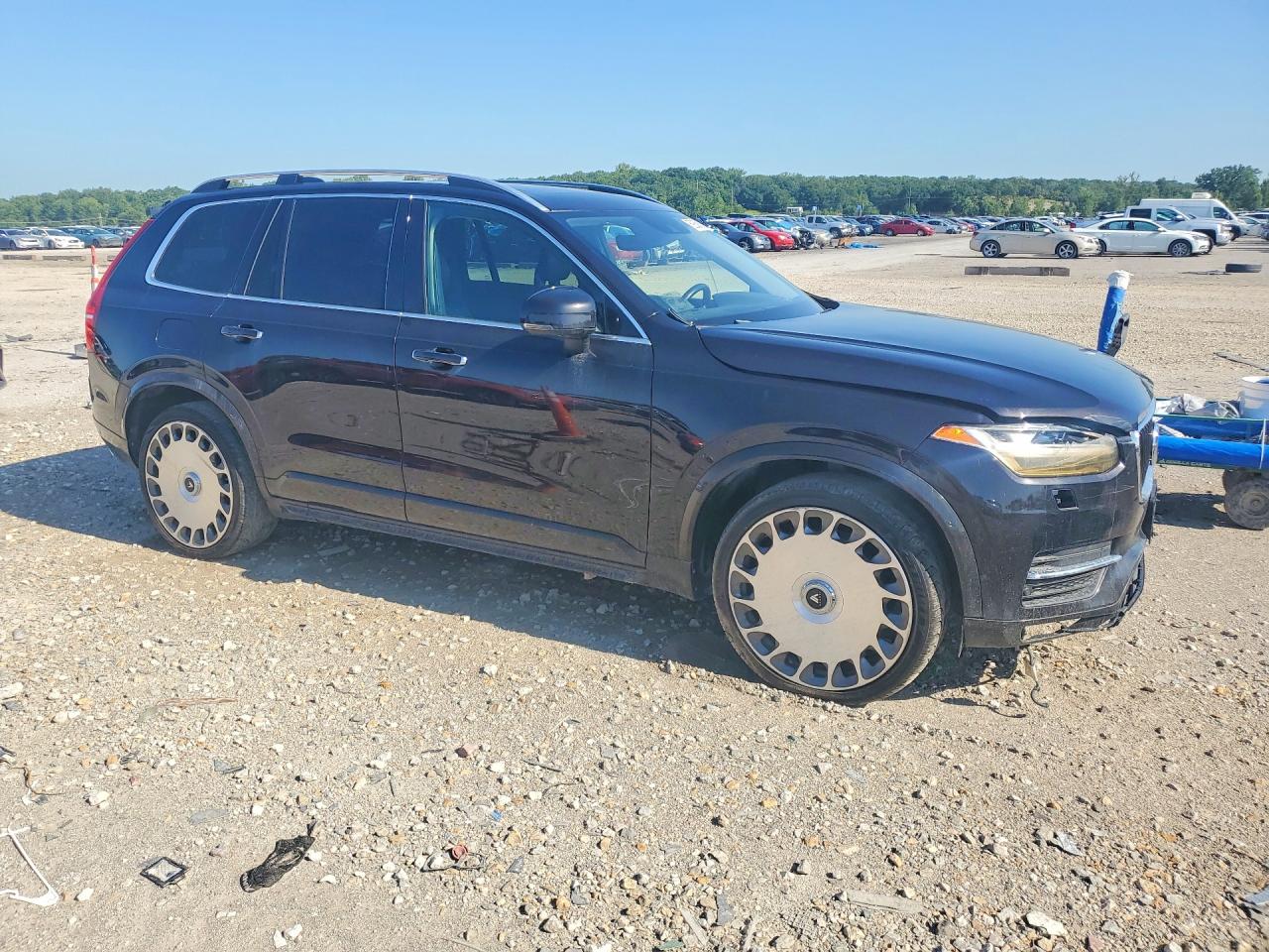 2016 VOLVO XC90 T6 — снимка 4