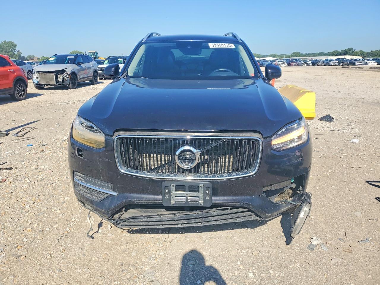 2016 VOLVO XC90 T6 — снимка 5