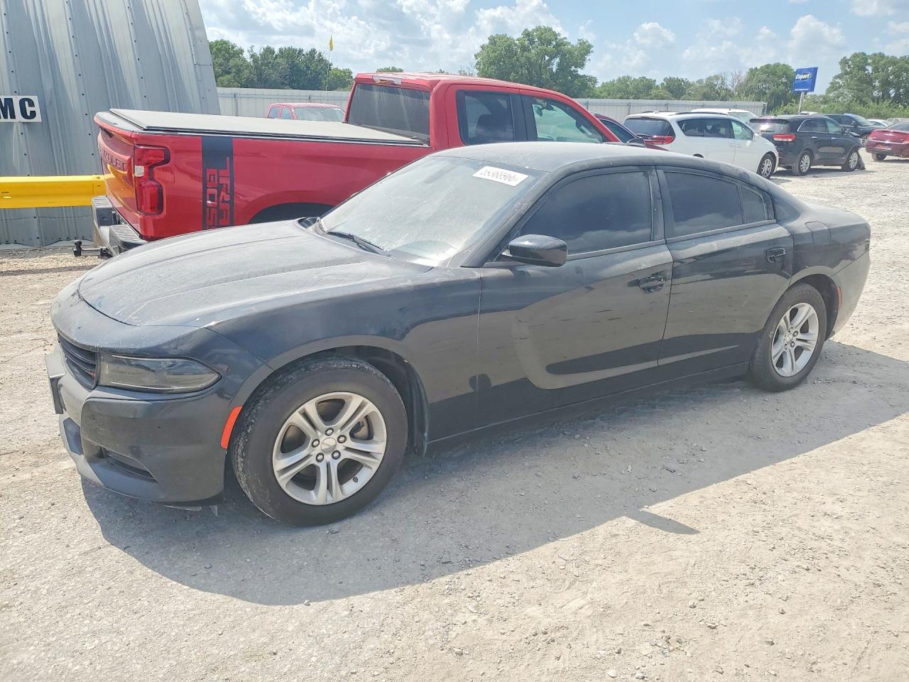 2023 DODGE CHARGER SXT