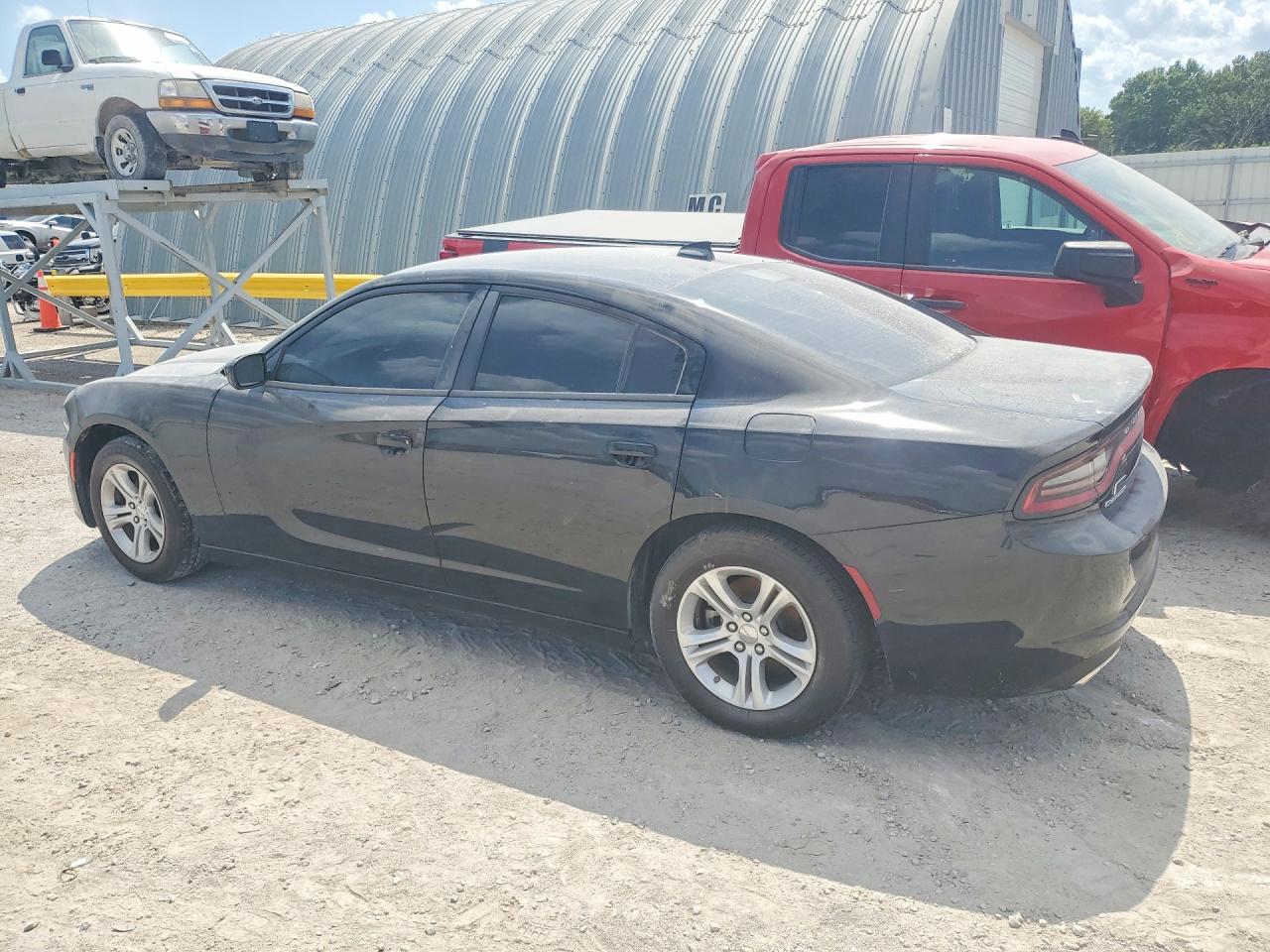 2023 DODGE CHARGER SXT — снимка 2
