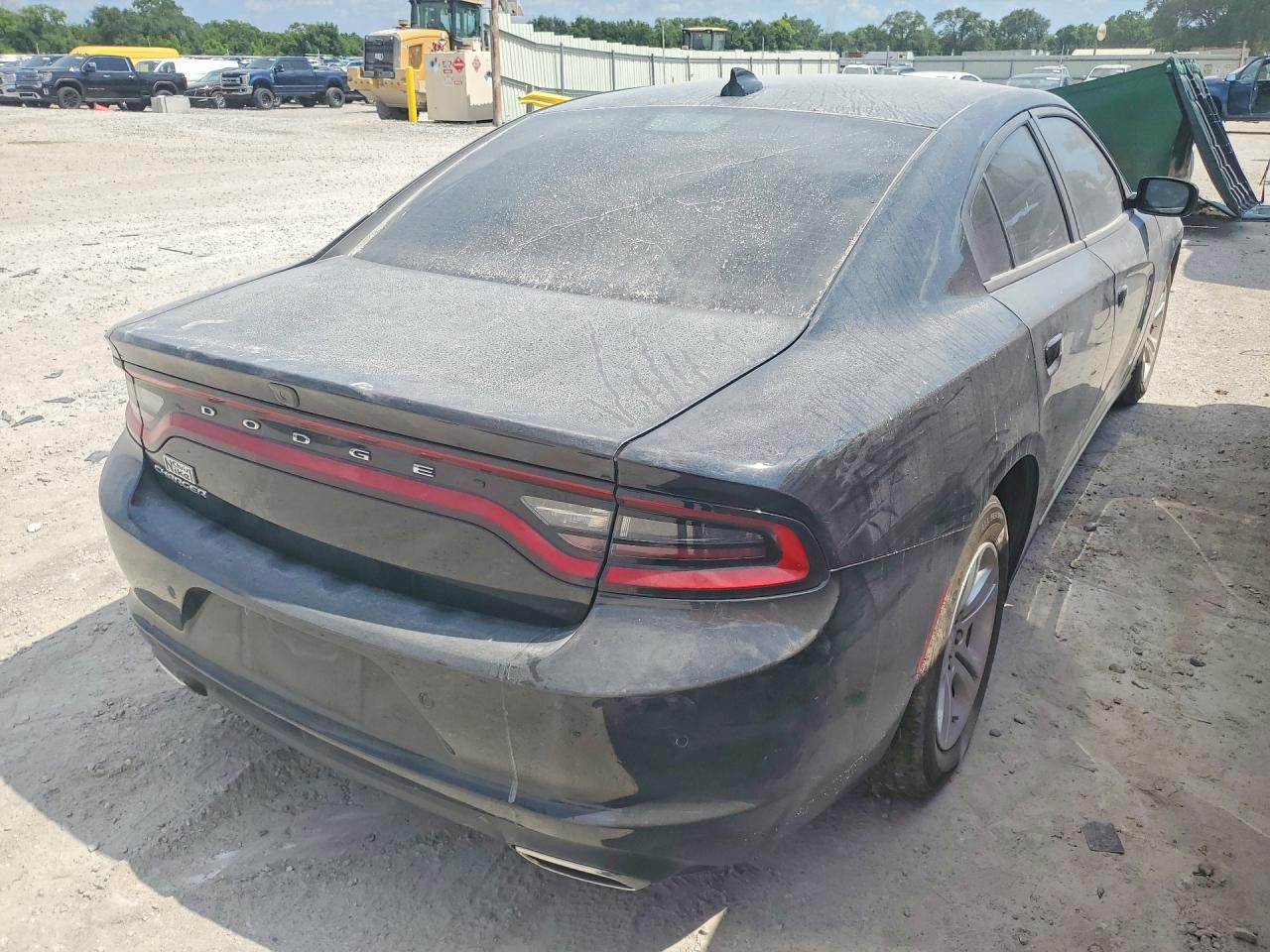 2023 DODGE CHARGER SXT — снимка 3