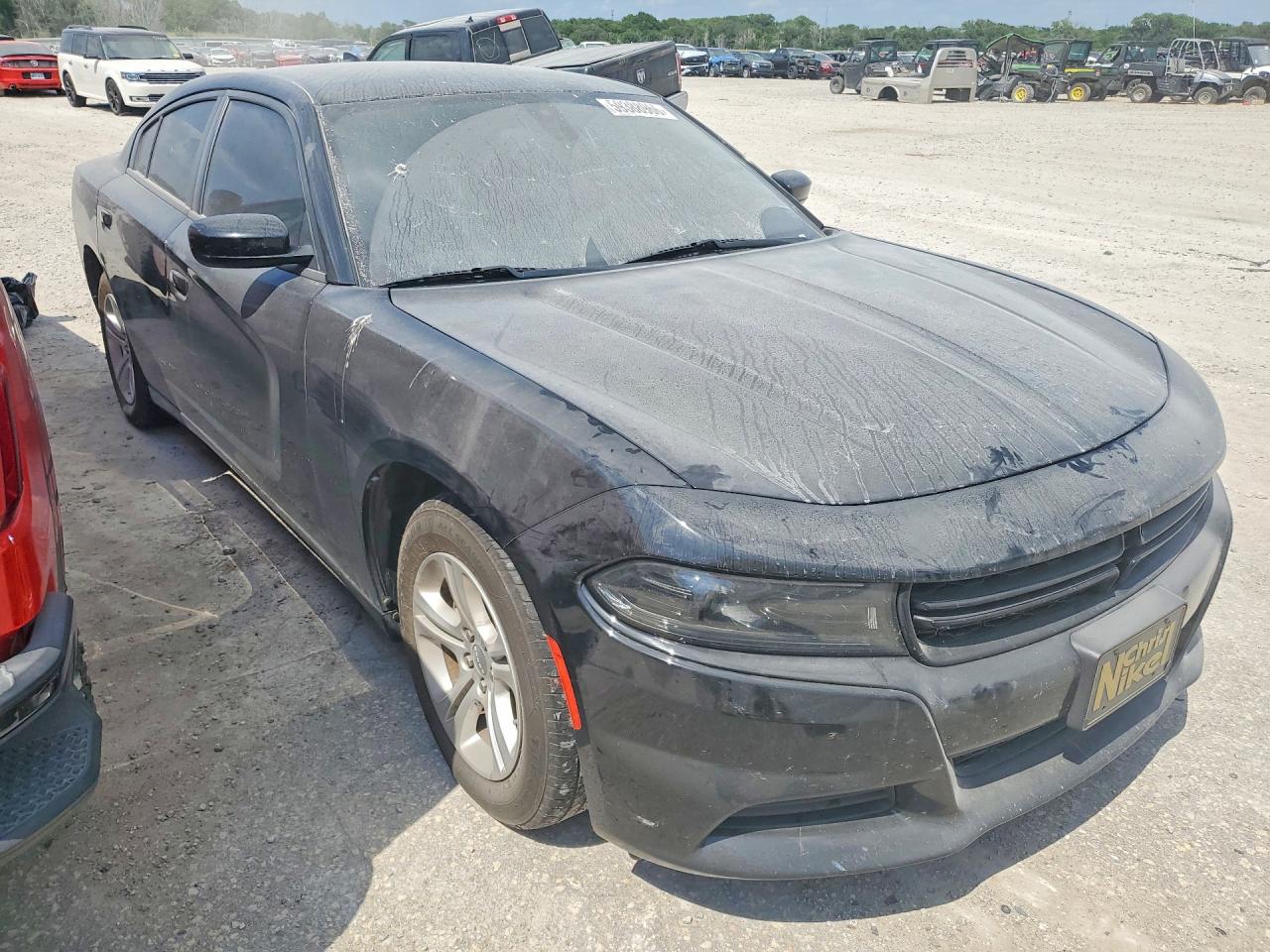 2023 DODGE CHARGER SXT — снимка 4