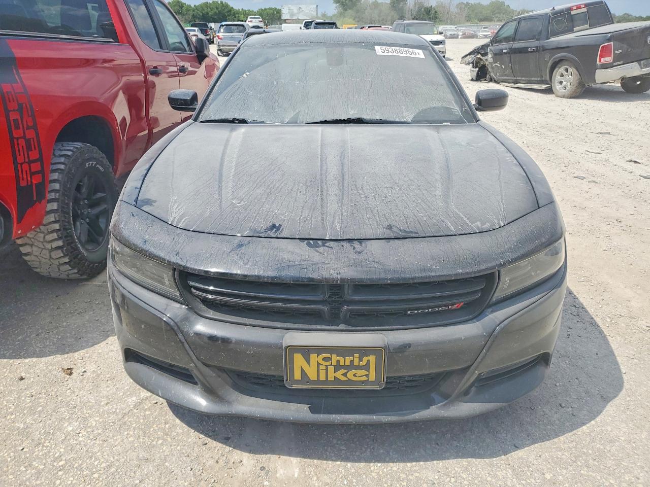 2023 DODGE CHARGER SXT — снимка 5