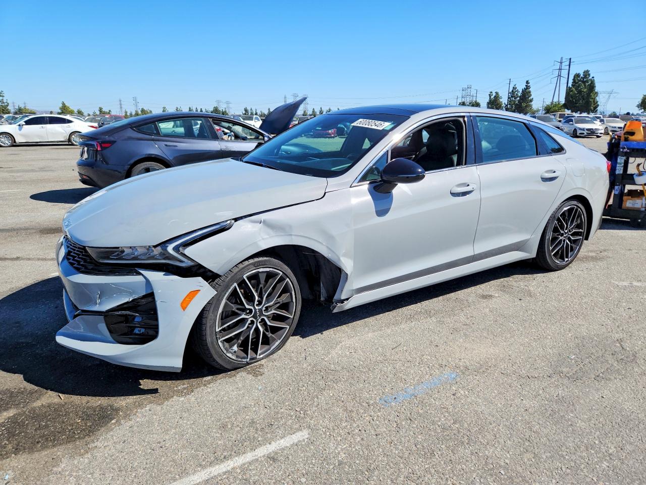2023 KIA K5 GT