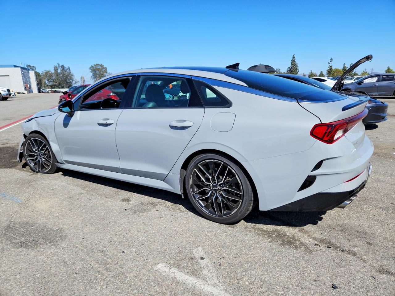 2023 KIA K5 GT — снимка 2