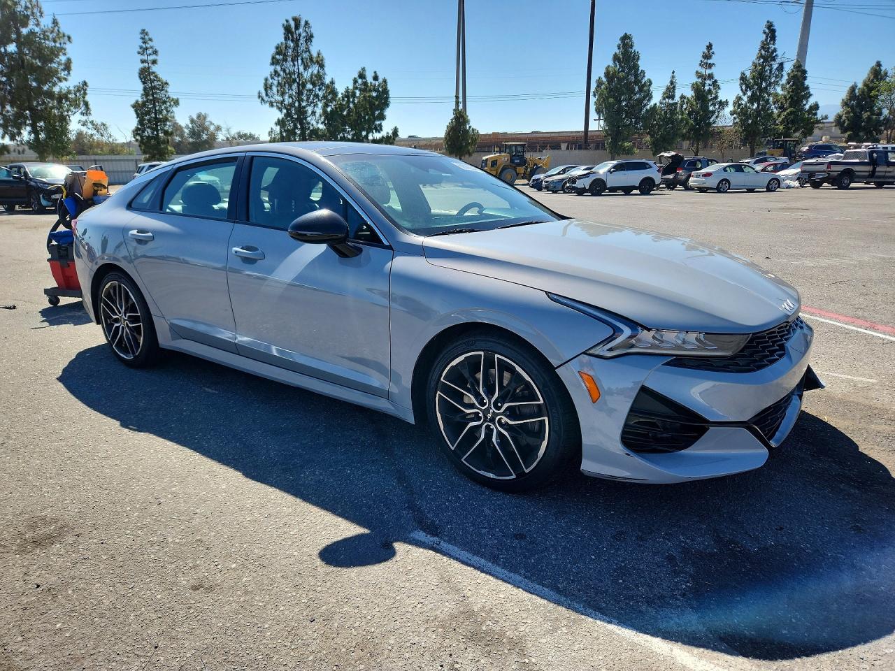 2023 KIA K5 GT — снимка 4