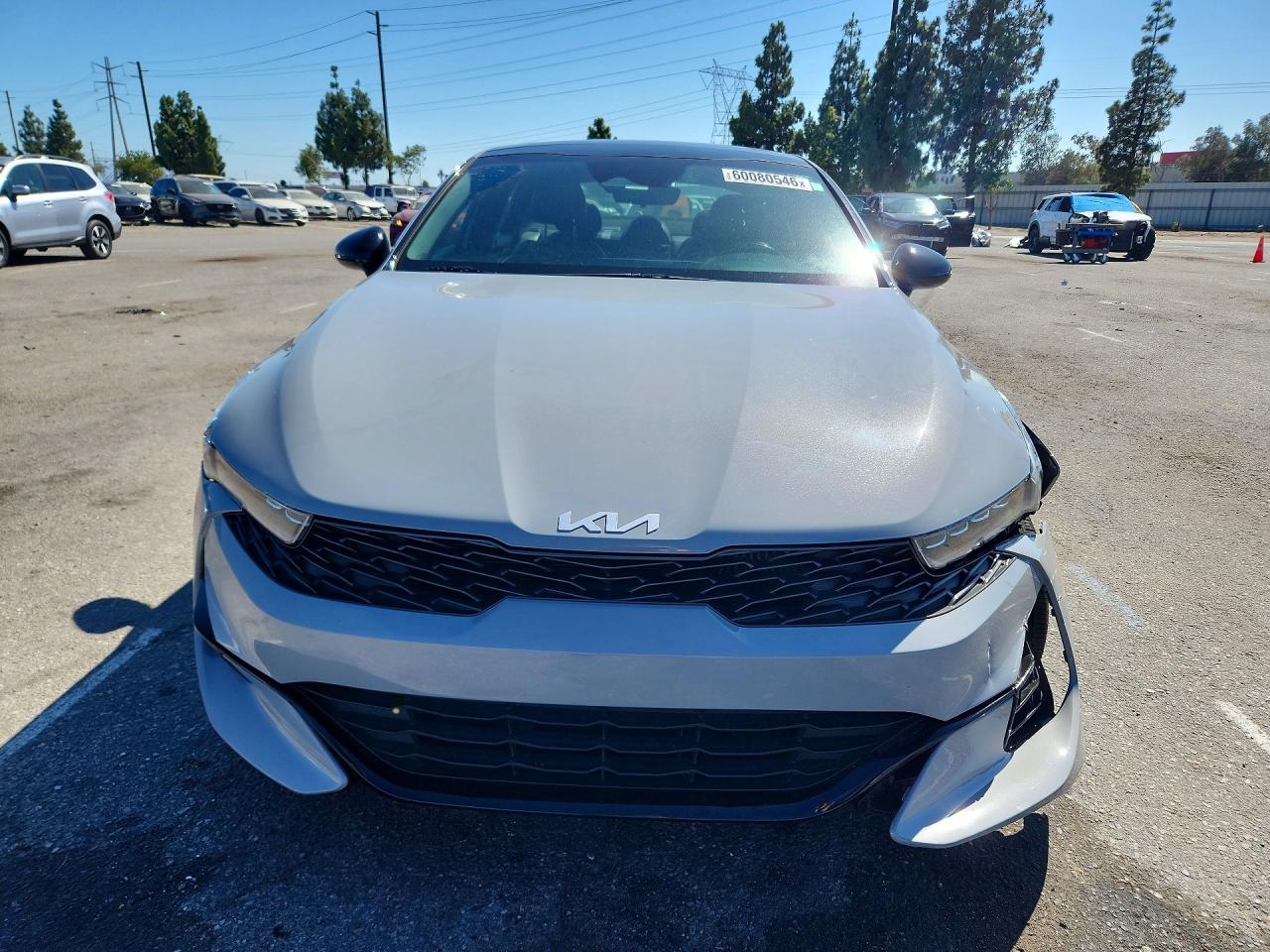 2023 KIA K5 GT — снимка 5