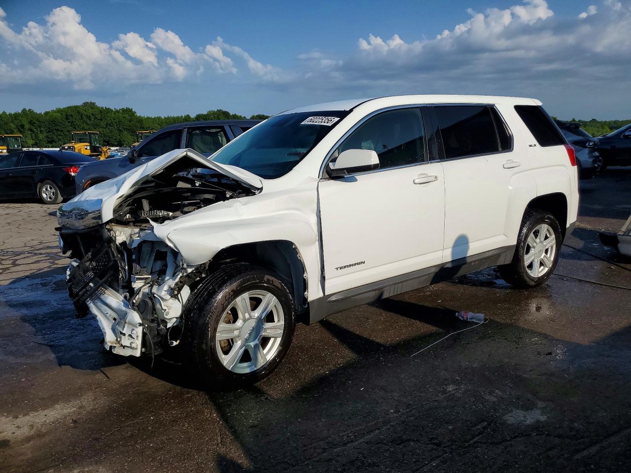 2015 GMC TERRAIN SLE