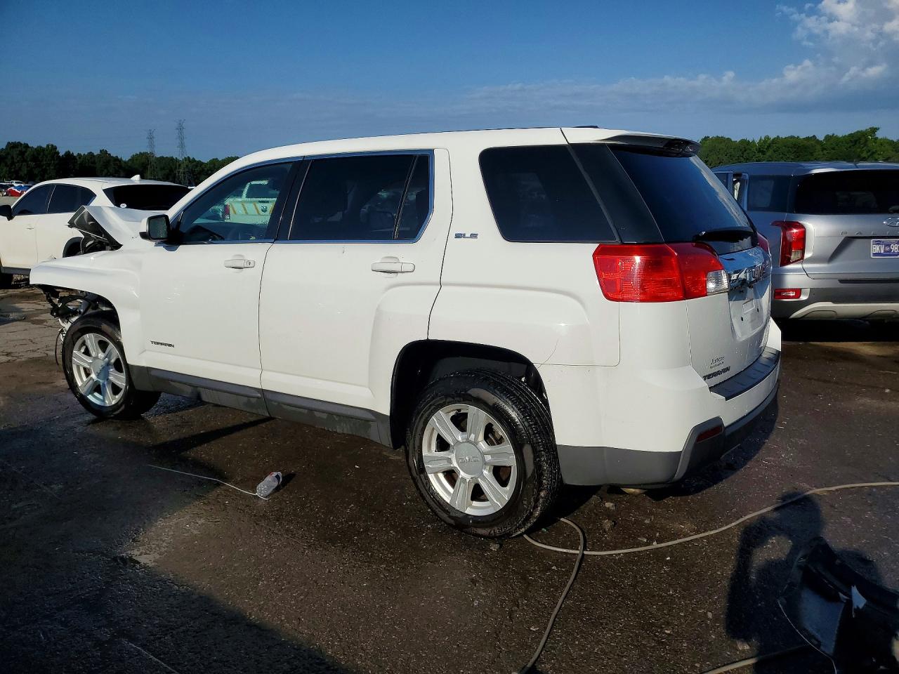 2015 GMC TERRAIN SLE — снимка 2