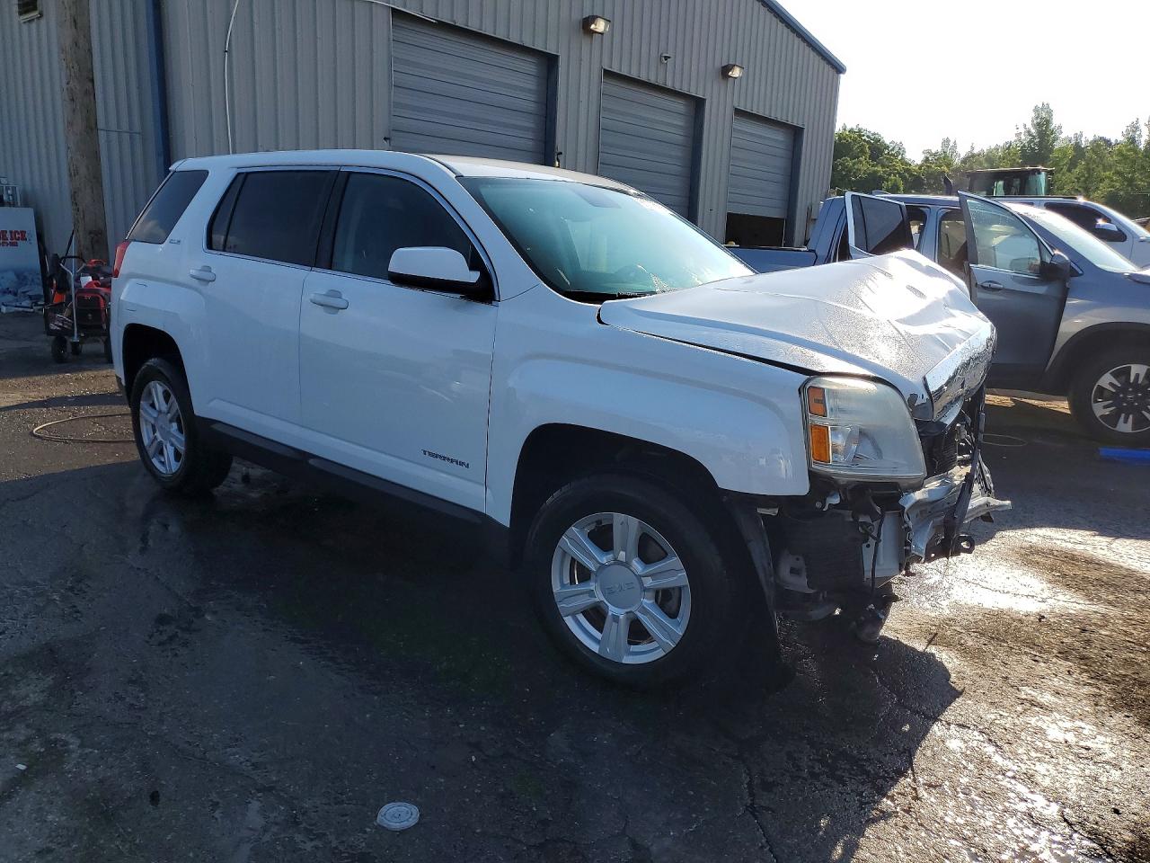 2015 GMC TERRAIN SLE — снимка 5