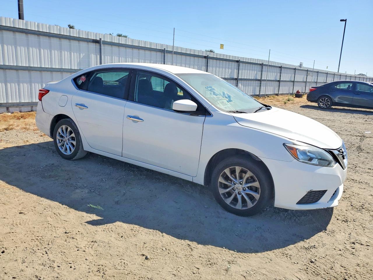 2018 NISSAN SENTRA SV — снимка 4