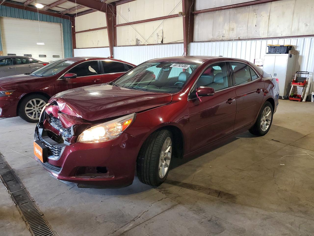 2015 CHEVROLET MALIBU 1LT