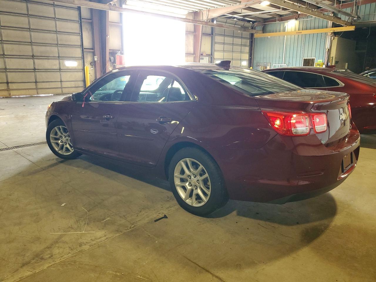 2015 CHEVROLET MALIBU 1LT — снимка 2