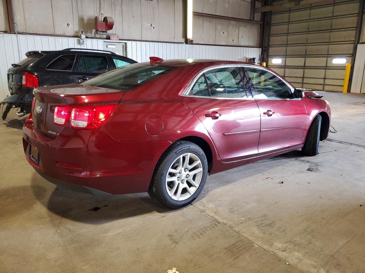 2015 CHEVROLET MALIBU 1LT — снимка 3