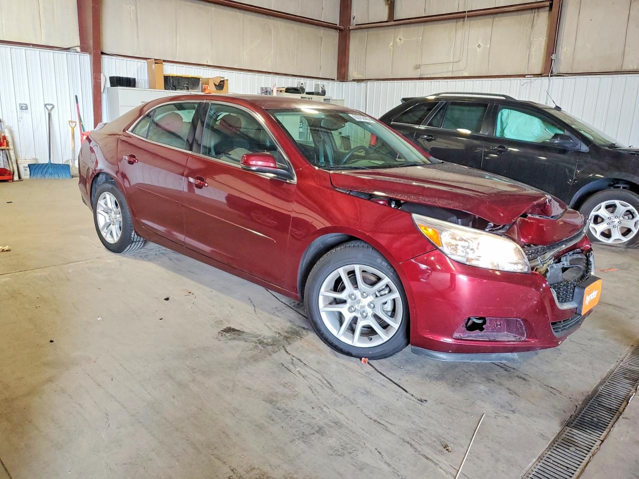 2015 CHEVROLET MALIBU 1LT — снимка 4