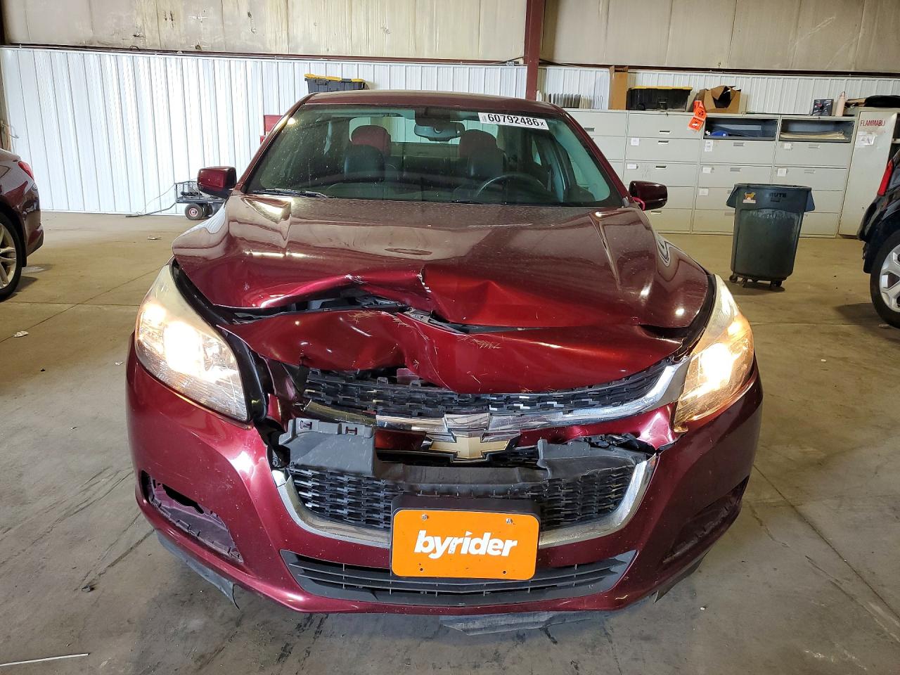2015 CHEVROLET MALIBU 1LT — снимка 5