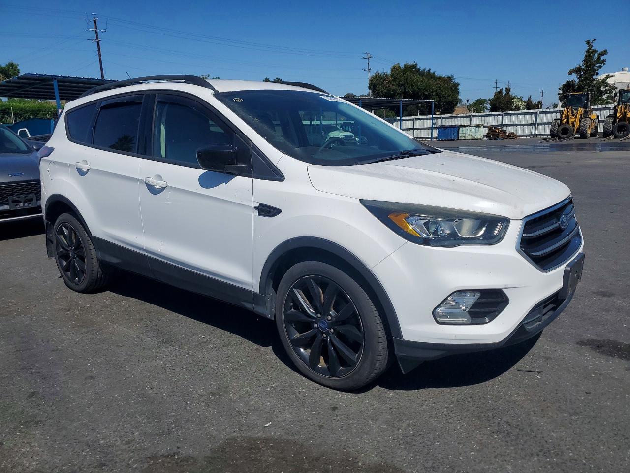 2017 FORD ESCAPE SE — снимка 4