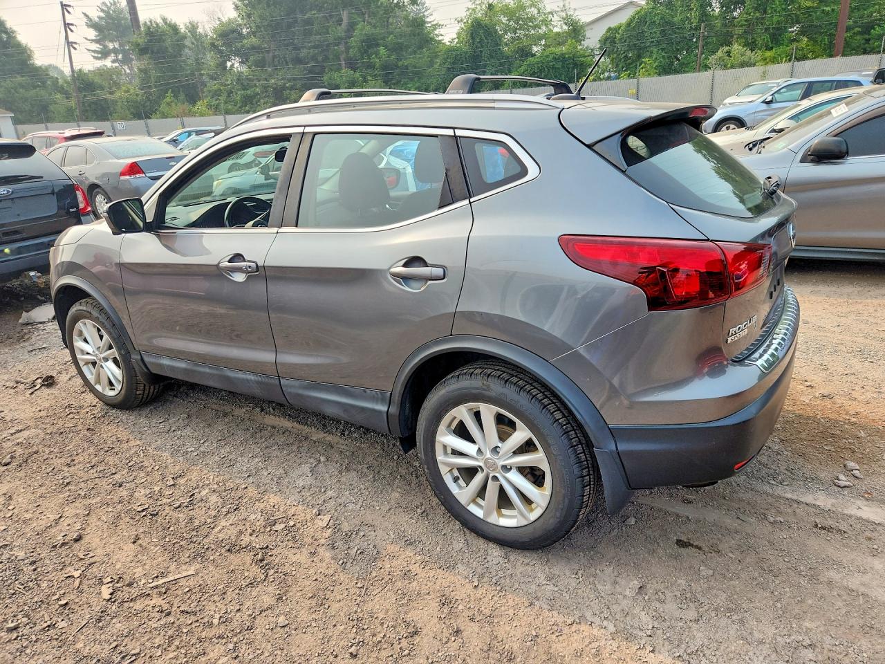 2018 NISSAN ROGUE SPORT SV — снимка 2