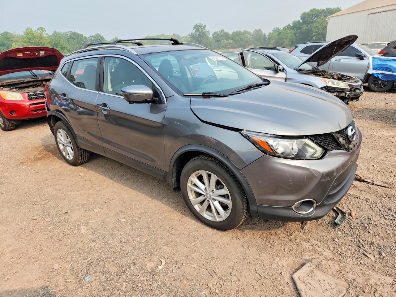 2018 NISSAN ROGUE SPORT SV — снимка 4