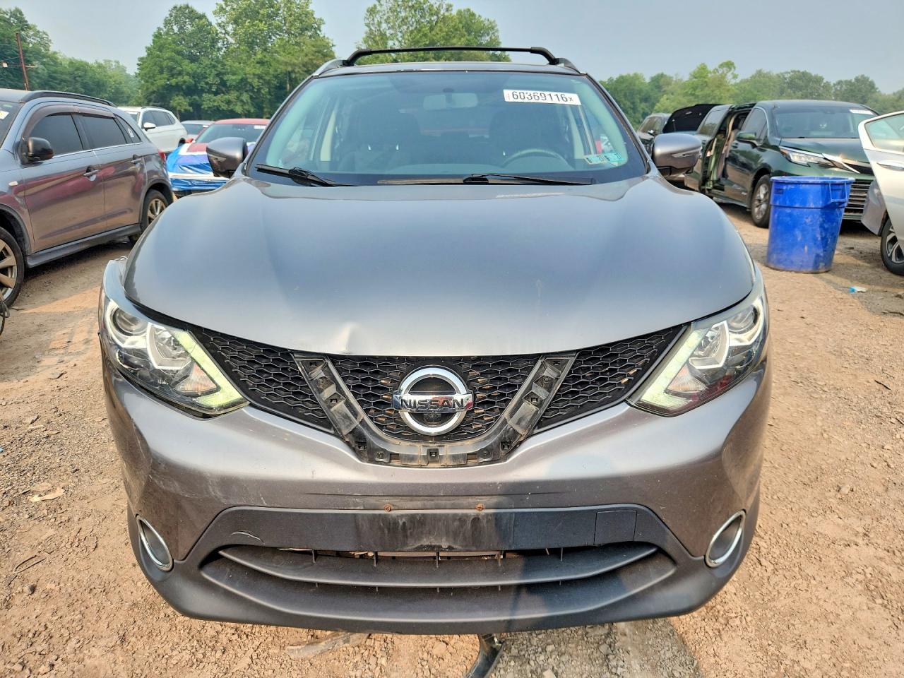 2018 NISSAN ROGUE SPORT SV — снимка 5