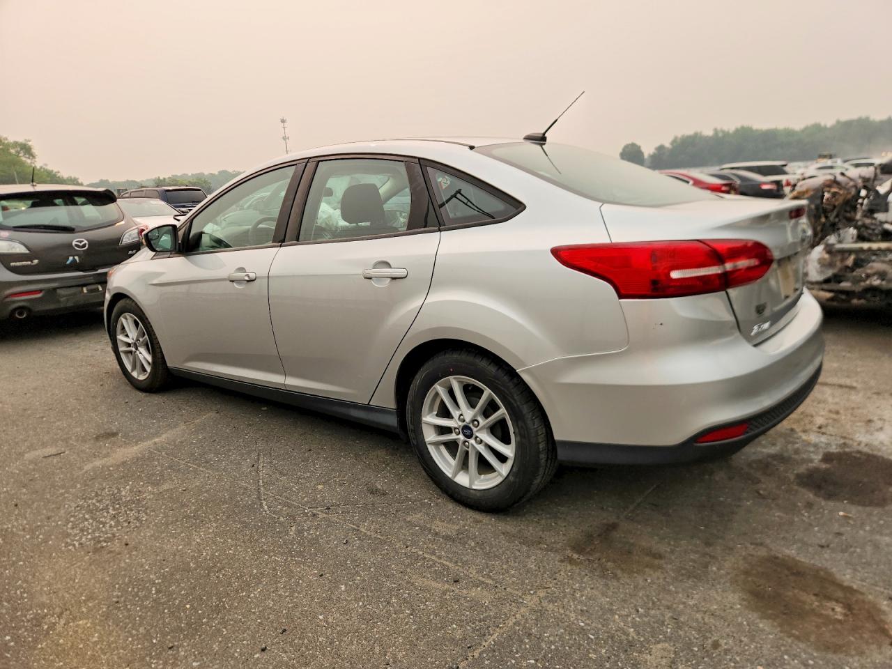 2018 FORD FOCUS SE — снимка 2