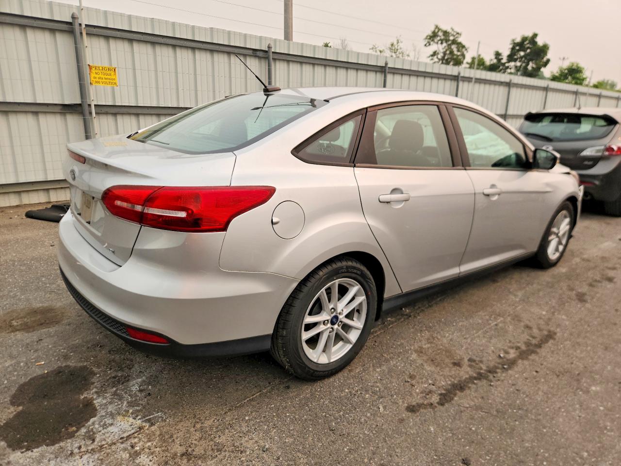 2018 FORD FOCUS SE — снимка 3