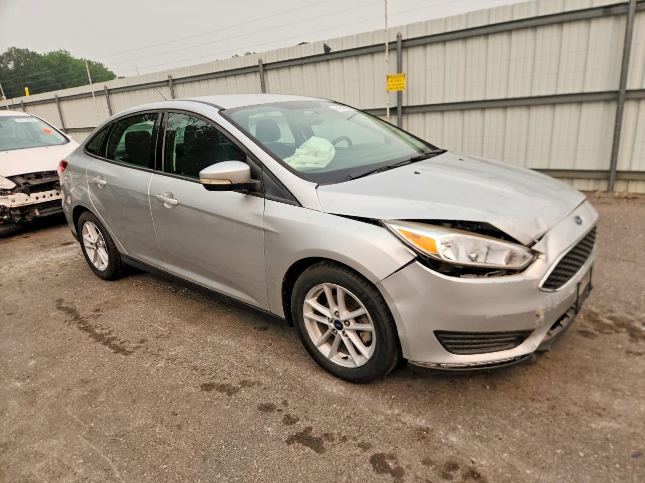 2018 FORD FOCUS SE — снимка 4