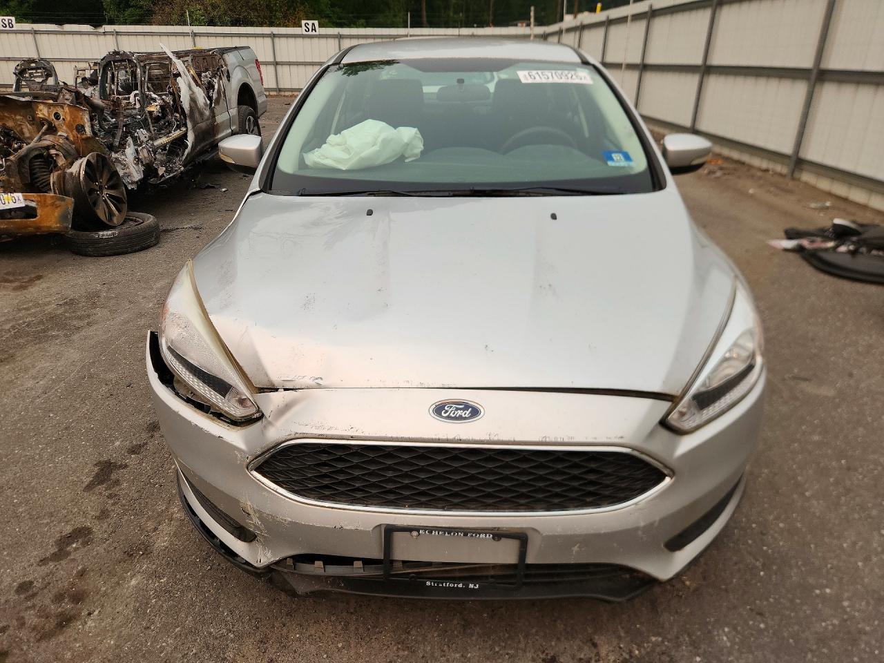 2018 FORD FOCUS SE — снимка 5