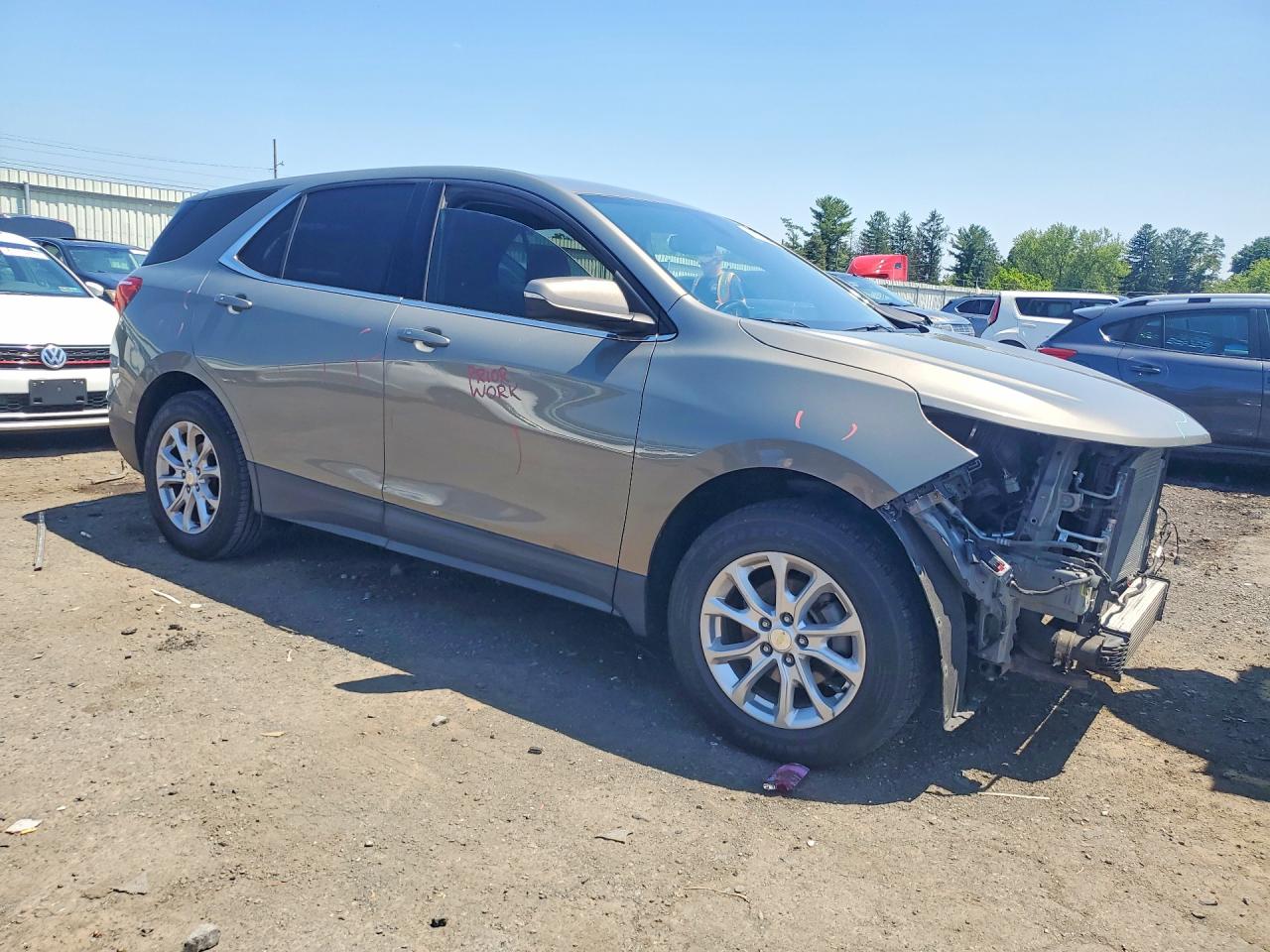 2018 CHEVROLET EQUINOX LT — снимка 4