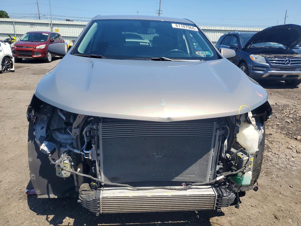 2018 CHEVROLET EQUINOX LT — снимка 5